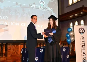 Best Bachelor Thesis of the Year: Sofiia Evdokimova Wins for Research on Digital Ruble 